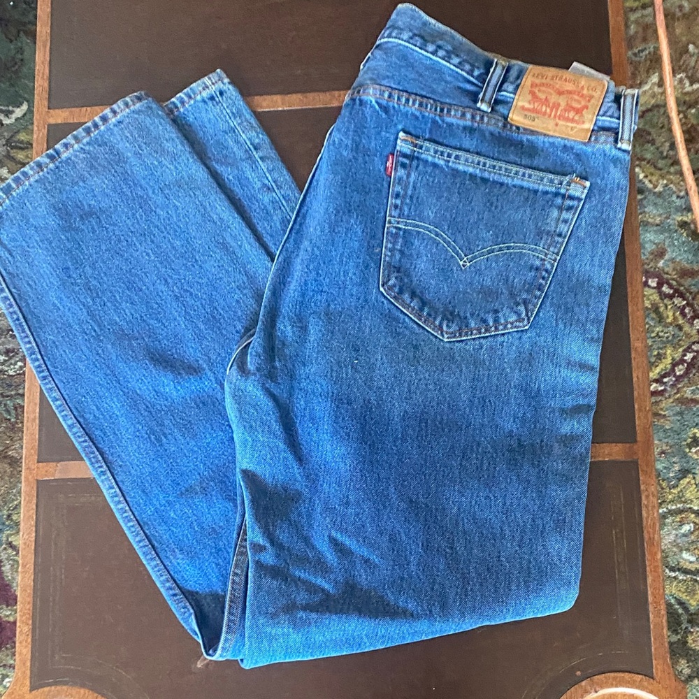 Levi's Men's Classic 505's! 42 x 34"